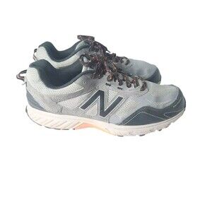 New Balance Men's 510 V4 Trail Running Shoe Men's Size 13 D Sneakers Grey